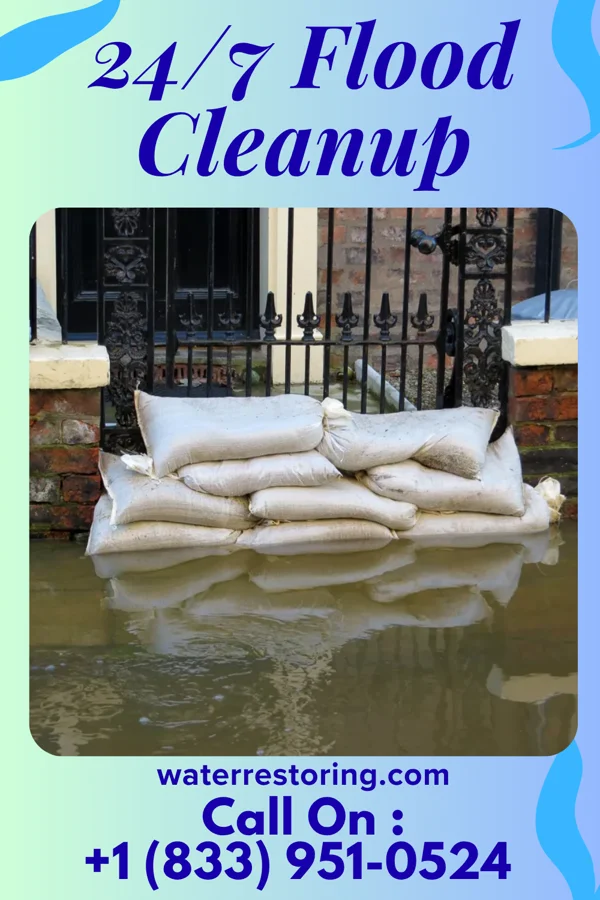 24/7 Flood Cleanup in Loganville, PA