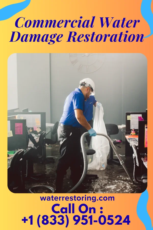 Commercial Water Damage Restoration in Loganville, PA