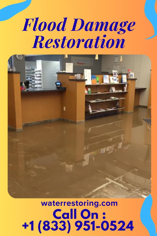 Flood Damage Restoration in Loganville, PA